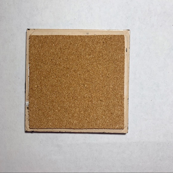 Cup Coasters, Ceramic Tile Coasters - Picture 4 of 4